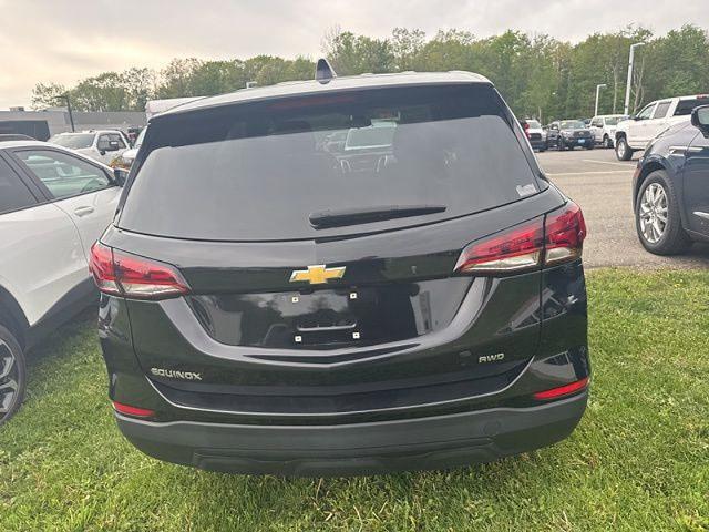2024 Chevrolet Equinox AWD LS