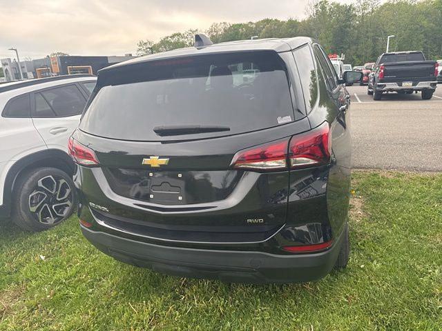 2024 Chevrolet Equinox AWD LS