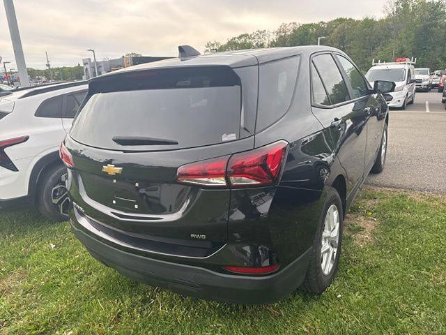 2024 Chevrolet Equinox AWD LS