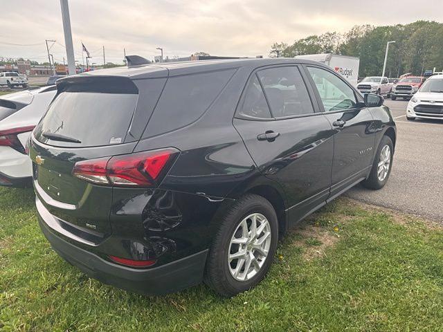 2024 Chevrolet Equinox AWD LS