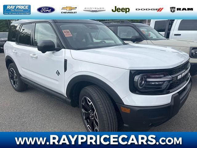 2025 Ford Bronco Sport Outer Banks for sale in Mount Pocono, PA