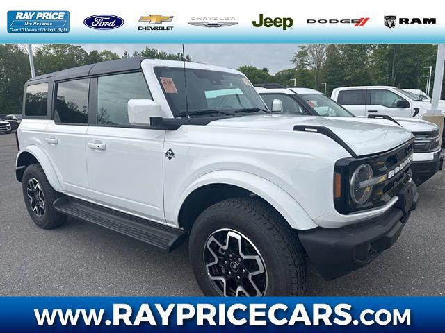 2025 Ford Bronco Outer Banks for sale in Mount Pocono, PA
