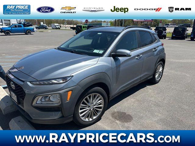 2021 Hyundai Kona SEL for sale in Mount Pocono, PA
