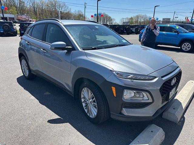 2021 Hyundai Kona SEL