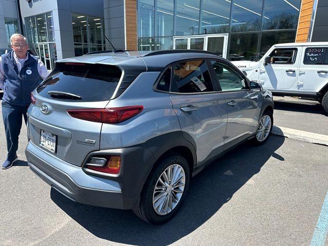 2021 Hyundai Kona SEL
