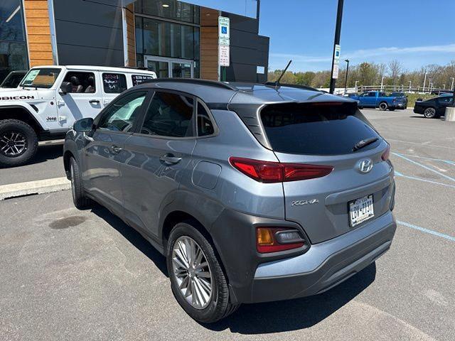 2021 Hyundai Kona SEL