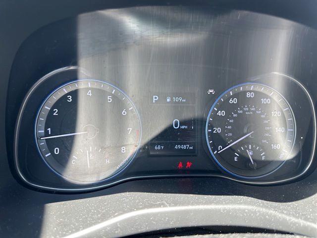 2021 Hyundai Kona SEL