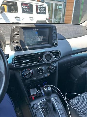 2021 Hyundai Kona SEL