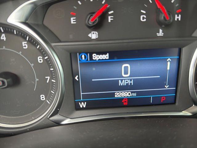 2024 GMC Terrain AWD SLE