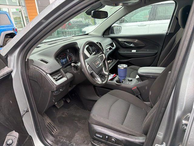 2024 GMC Terrain AWD SLE