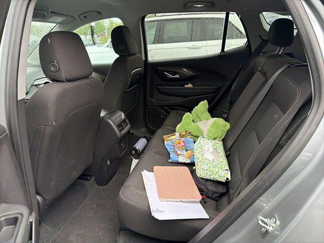 2024 GMC Terrain AWD SLE