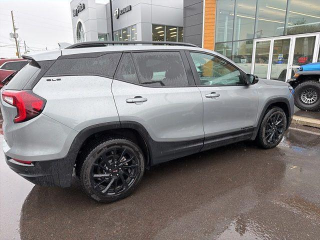 2024 GMC Terrain AWD SLE