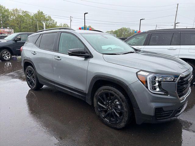 2024 GMC Terrain AWD SLE