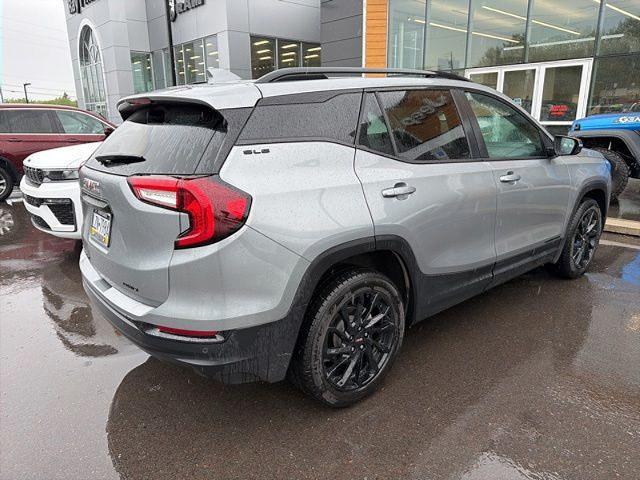 2024 GMC Terrain AWD SLE