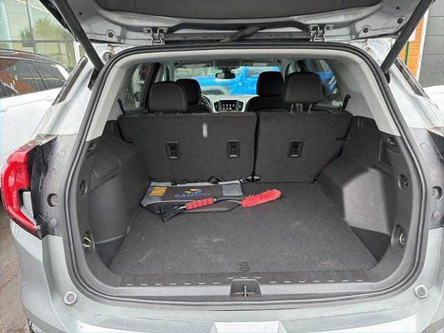 2024 GMC Terrain AWD SLE