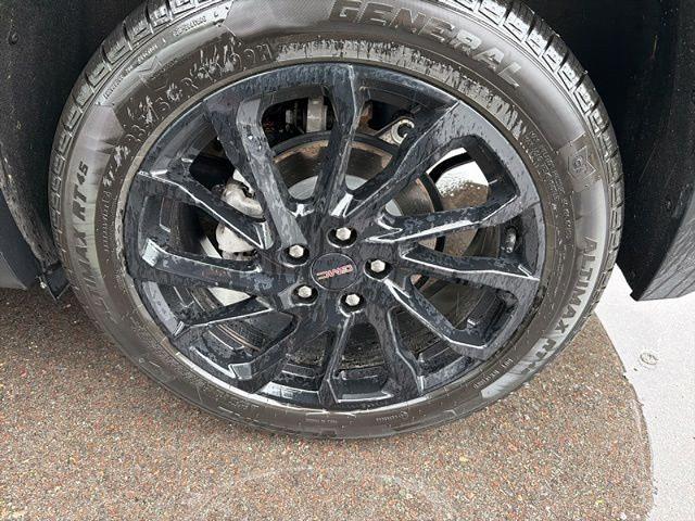 2024 GMC Terrain AWD SLE