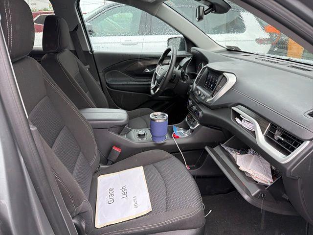 2024 GMC Terrain AWD SLE
