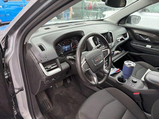 2024 GMC Terrain AWD SLE