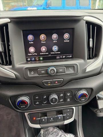 2024 GMC Terrain AWD SLE
