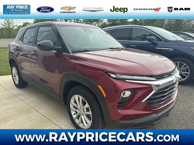 2025 Chevrolet TrailBlazer FWD LS for sale in Mount Pocono, PA
