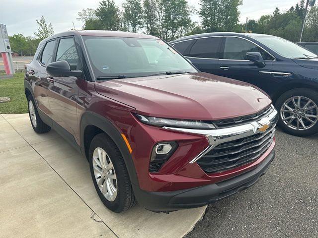 2025 Chevrolet TrailBlazer FWD LS
