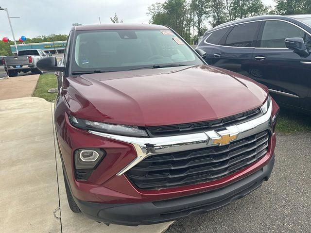 2025 Chevrolet TrailBlazer FWD LS