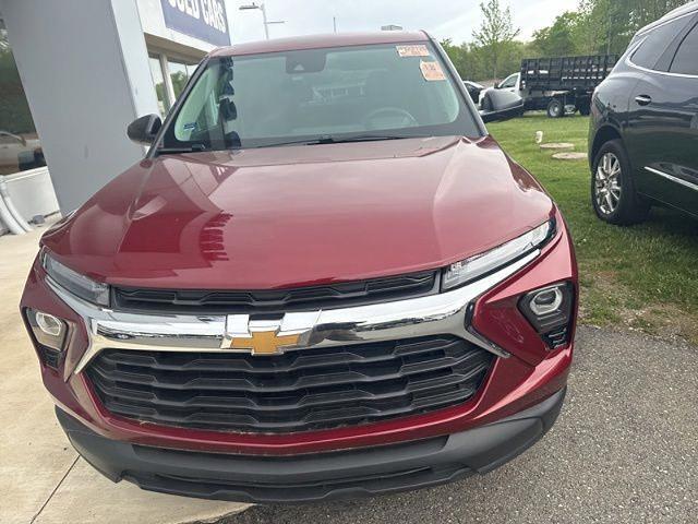 2025 Chevrolet TrailBlazer FWD LS