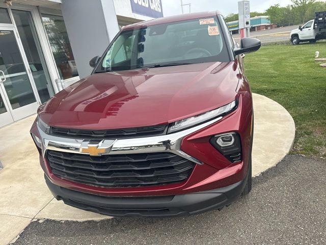 2025 Chevrolet TrailBlazer FWD LS