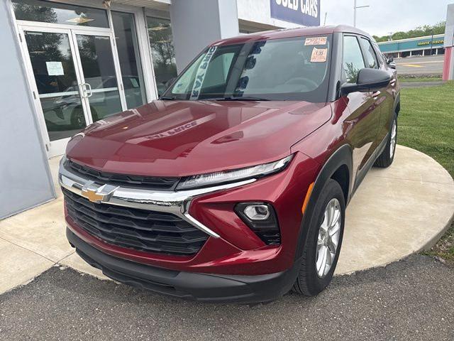 2025 Chevrolet TrailBlazer FWD LS