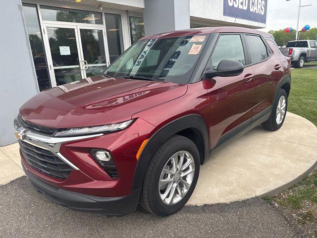 2025 Chevrolet TrailBlazer FWD LS