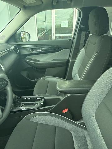 2025 Chevrolet TrailBlazer FWD LS