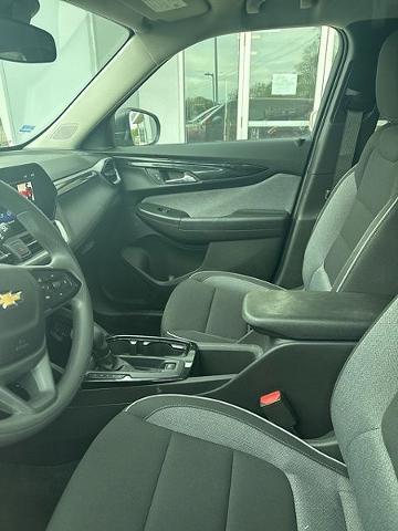 2025 Chevrolet TrailBlazer FWD LS