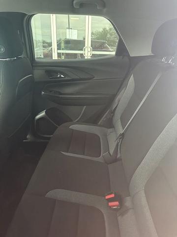 2025 Chevrolet TrailBlazer FWD LS