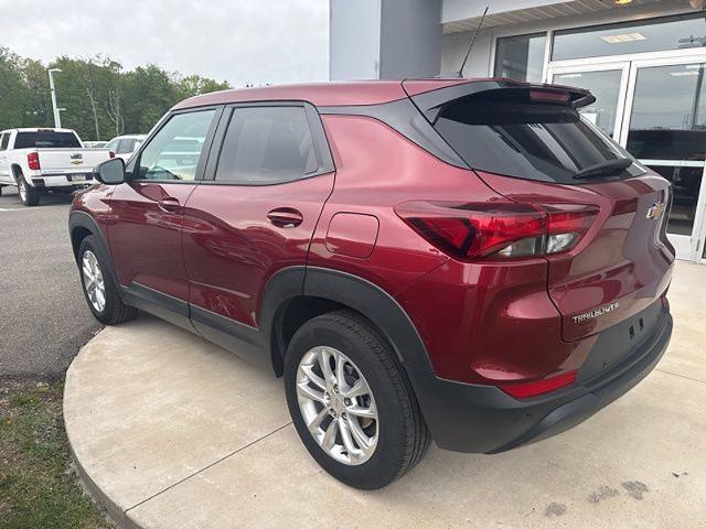 2025 Chevrolet TrailBlazer FWD LS
