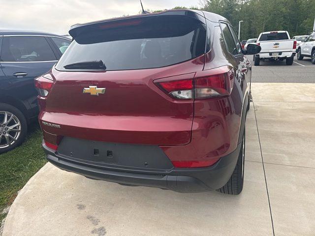 2025 Chevrolet TrailBlazer FWD LS