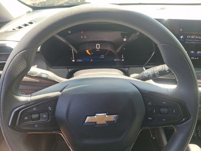 2025 Chevrolet TrailBlazer FWD LS