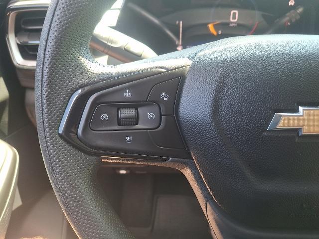 2025 Chevrolet TrailBlazer FWD LS