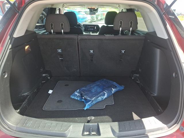2025 Chevrolet TrailBlazer FWD LS