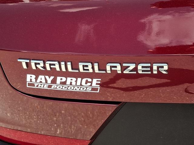 2025 Chevrolet TrailBlazer FWD LS