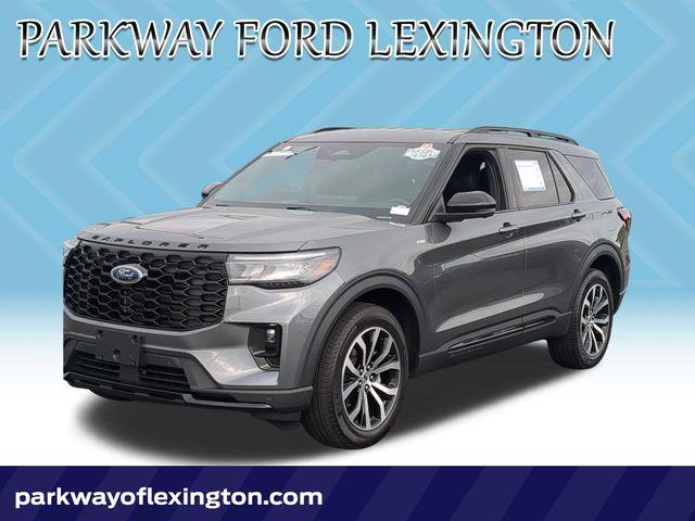 2025 Ford Explorer ST-Line for sale in Lexington, NC