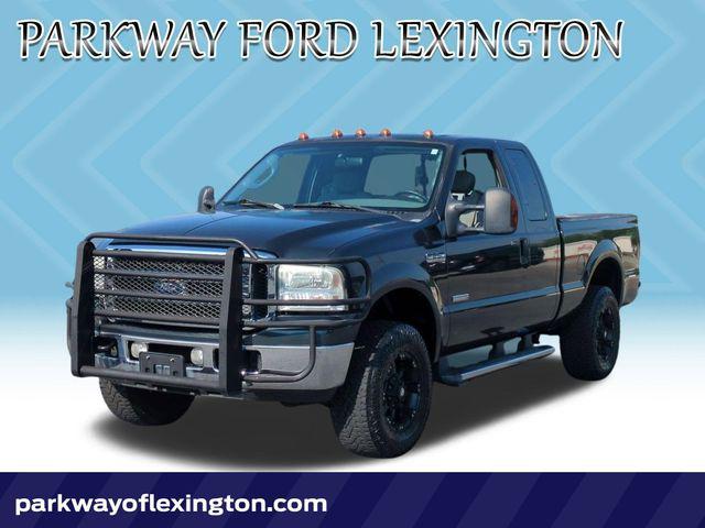 2006 Ford F-250 XLT for sale in Lexington, NC