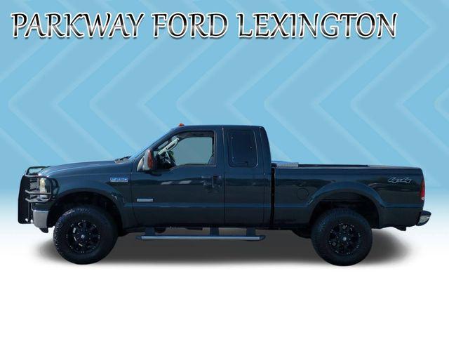 2006 Ford F-250 XLT