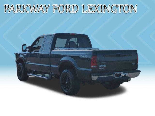2006 Ford F-250 XLT