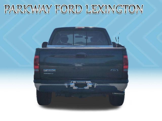 2006 Ford F-250 XLT