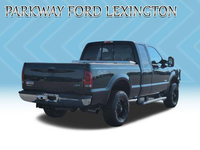 2006 Ford F-250 XLT