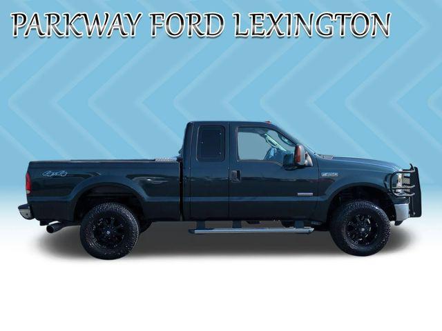 2006 Ford F-250 XLT