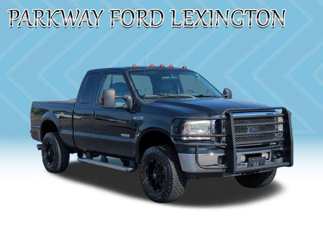 2006 Ford F-250 XLT