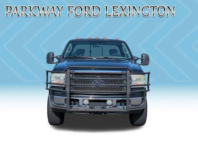 2006 Ford F-250 XLT