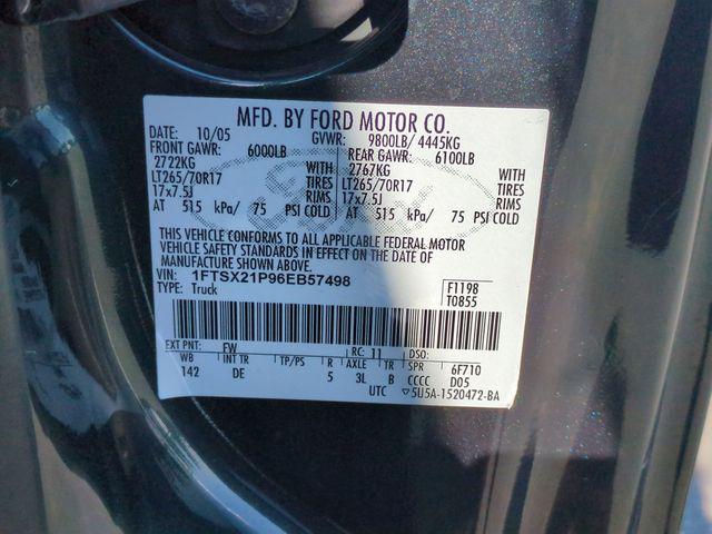 2006 Ford F-250 XLT