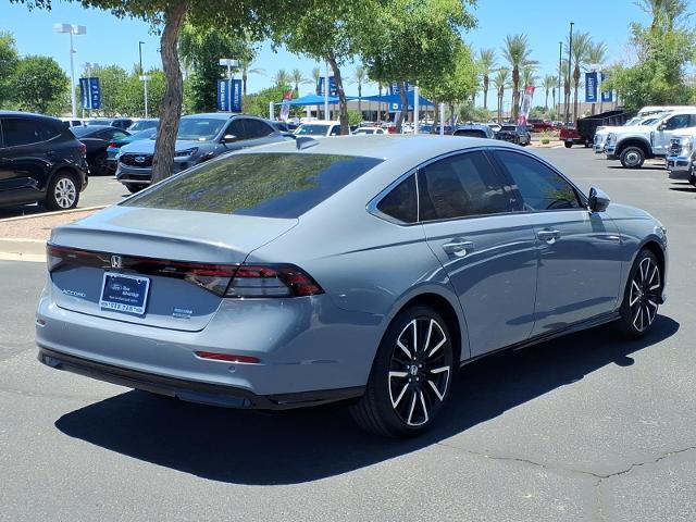 2024 Honda Accord Hybrid Touring